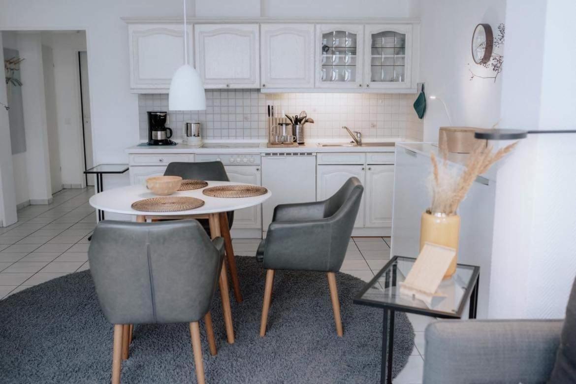 Haus Sandroeschen Apartment Norderney