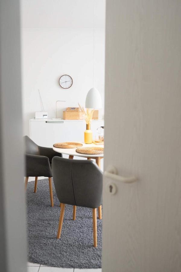 Haus Sandroeschen Apartment *